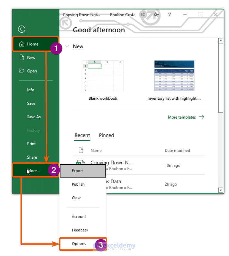 fix-formulas-not-copying-down-in-excel-table-3-solutions