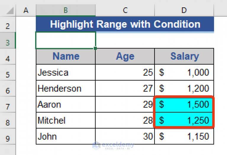 excel-vba-to-highlight-cell-based-on-value-5-examples-exceldemy