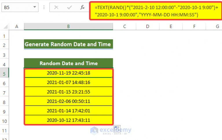 how-to-generate-random-date-and-time-in-excel-3-ways-exceldemy