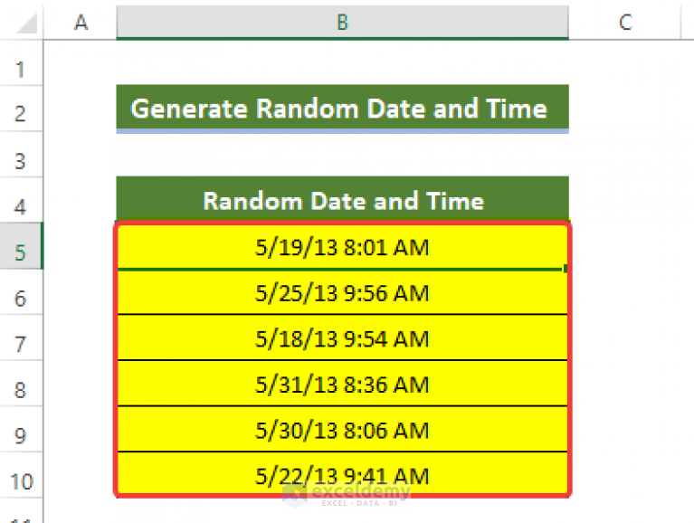 how-to-generate-random-date-and-time-in-excel-3-ways-exceldemy