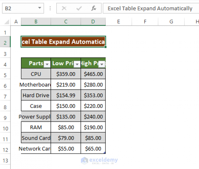 how-to-make-an-excel-table-expand-automatically-3-ways-exceldemy