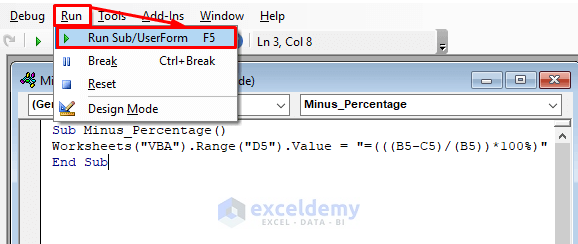 how-to-calculate-minus-percentage-in-excel-2-methods-exceldemy