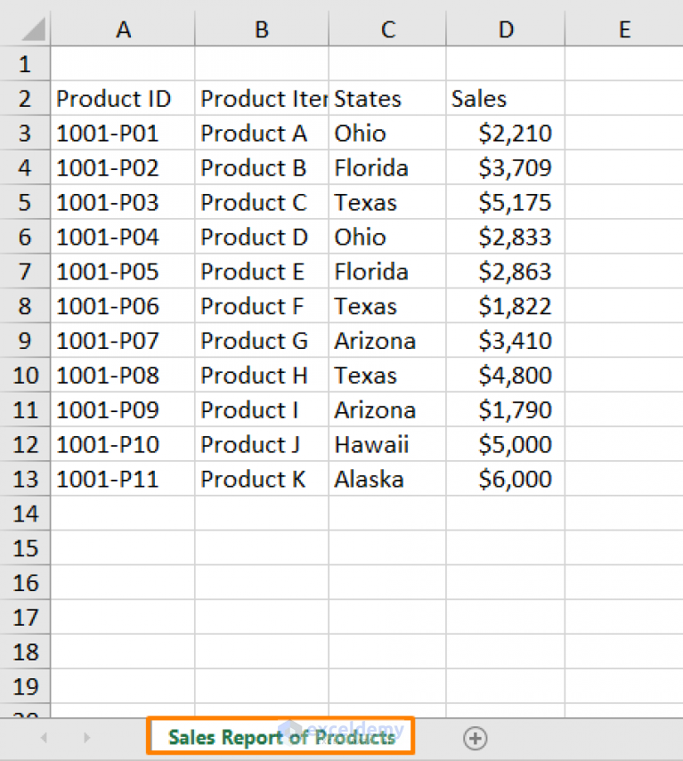 How to Convert Notepad to Excel with Columns (5 Methods) - ExcelDemy