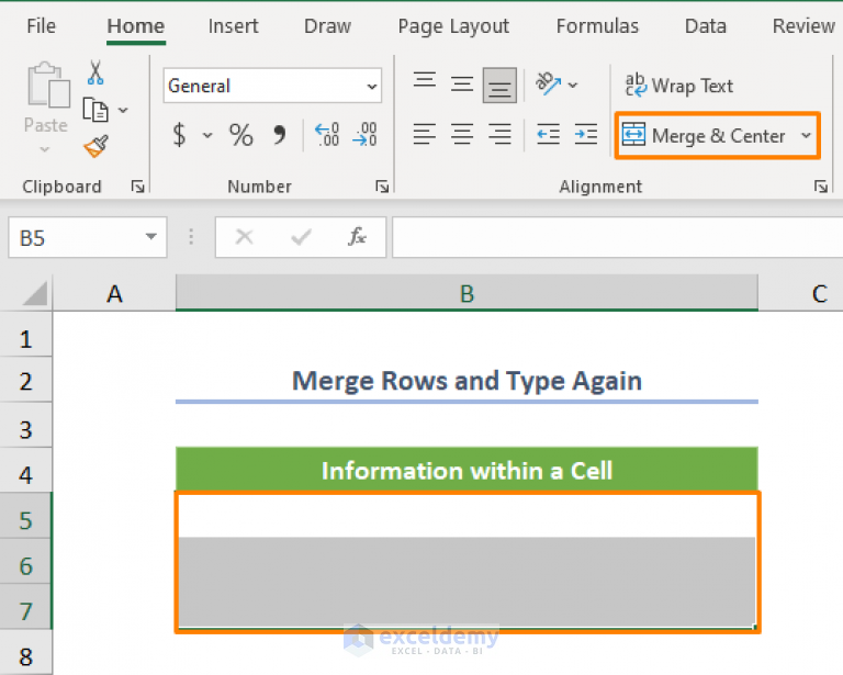 how-to-create-rows-within-a-cell-in-excel-3-methods-exceldemy