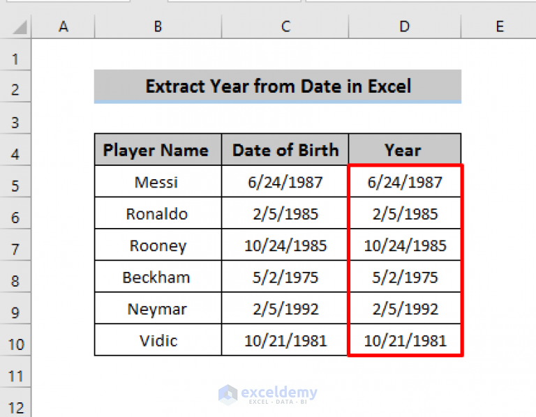 how-to-extract-year-from-date-in-excel-3-ways-exceldemy