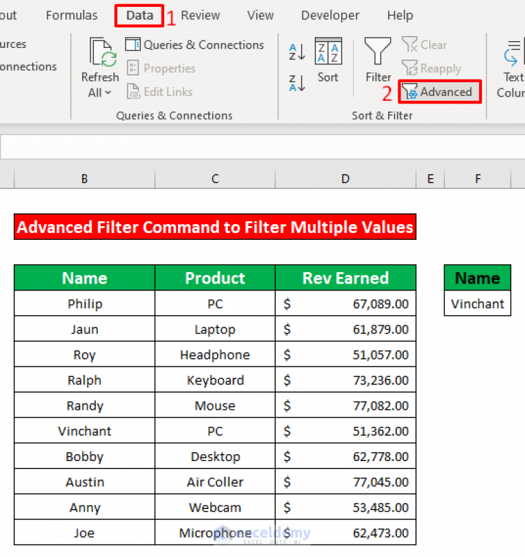 how-to-filter-multiple-values-in-one-cell-in-excel-4-methods-exceldemy