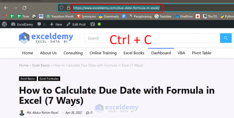 how-to-import-data-into-excel-from-web-with-quick-steps-exceldemy