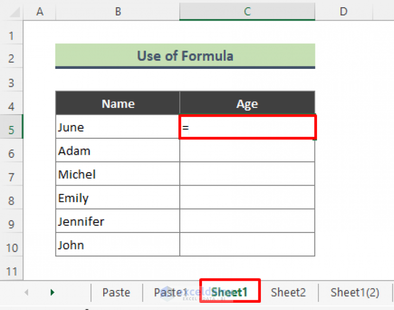 how-to-link-cells-for-sorting-in-excel-5-methods-exceldemy
