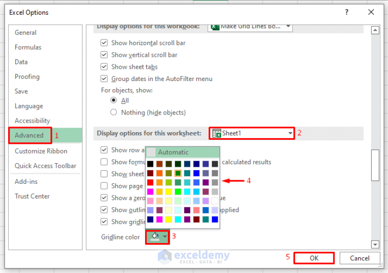 how-to-make-grid-lines-bold-in-excel-with-easy-steps-exceldemy