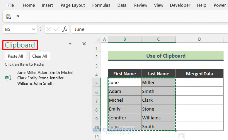 how-to-merge-multiple-cells-without-losing-data-in-excel-6-methods