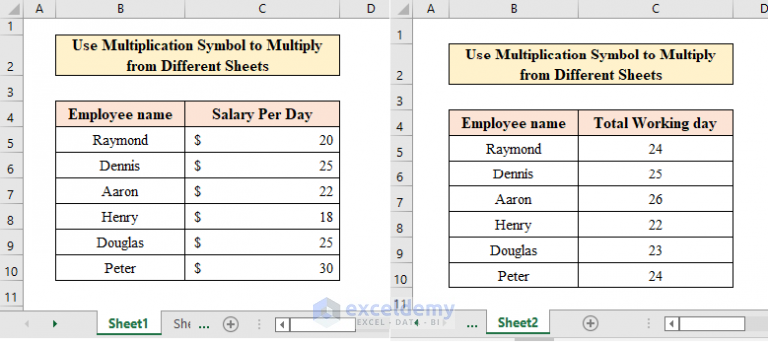 how-to-multiply-from-different-sheets-in-excel-5-methods-exceldemy