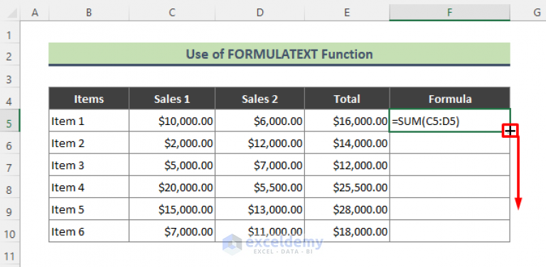 How To Show All Formulas In Excel Easy Quick Methods Exceldemy