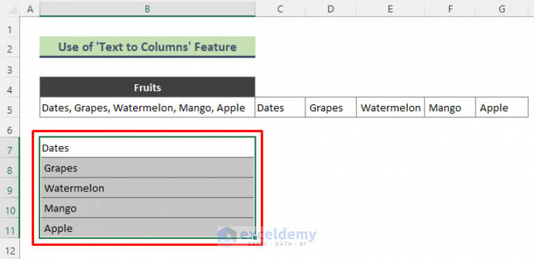 how-to-split-comma-separated-values-into-rows-or-columns-in-excel