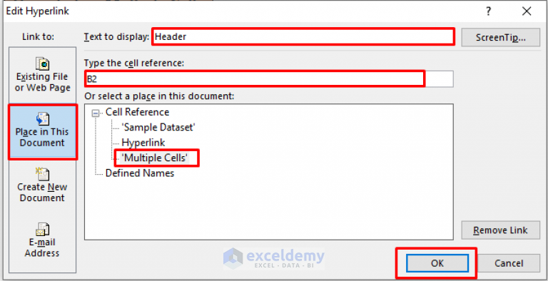 how-to-hyperlink-multiple-cells-in-excel-3-ways-exceldemy