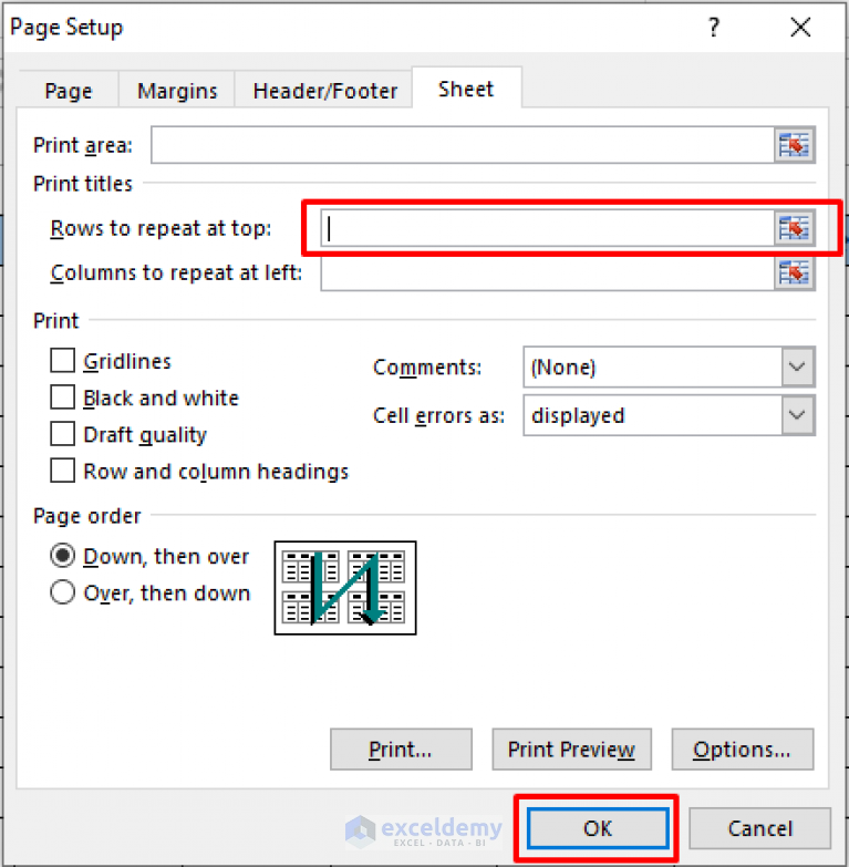 how-to-remove-print-titles-in-excel-3-methods-exceldemy