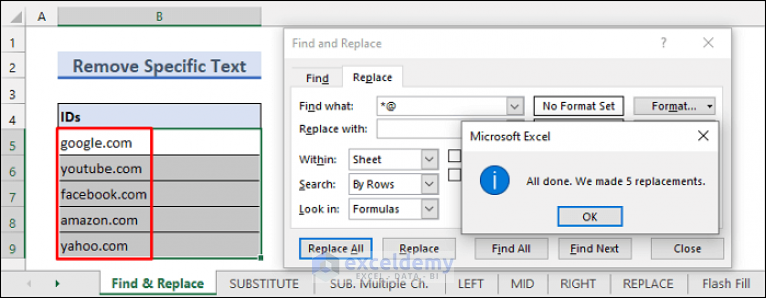 how-to-remove-specific-text-from-a-column-in-excel-8-ways