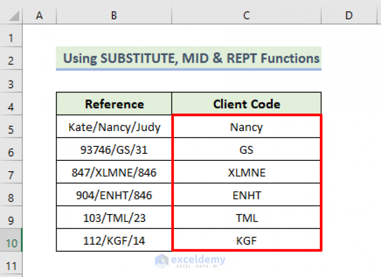 how-to-extract-text-between-two-characters-in-excel-4-methods