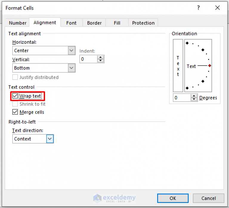 how-to-wrap-text-in-merged-cells-in-excel-5-ways-exceldemy