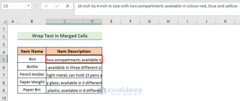 how-to-wrap-text-in-merged-cells-in-excel-5-ways-exceldemy