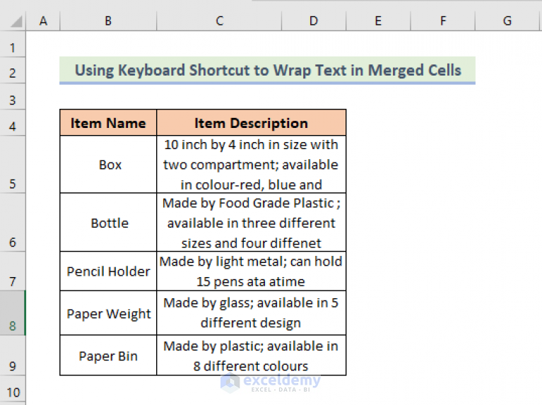 how-do-you-wrap-text-in-merged-cells-in-excel-printable-templates