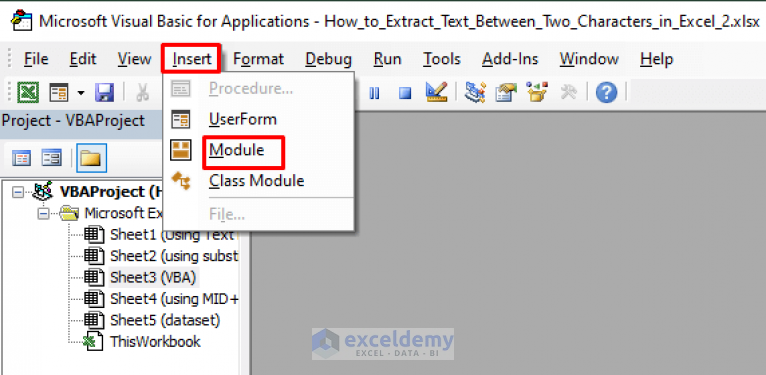 how-to-extract-text-between-two-characters-in-excel-4-methods