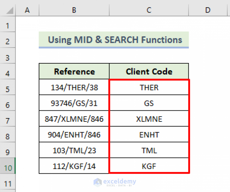 how-to-extract-text-between-two-characters-in-excel-4-methods