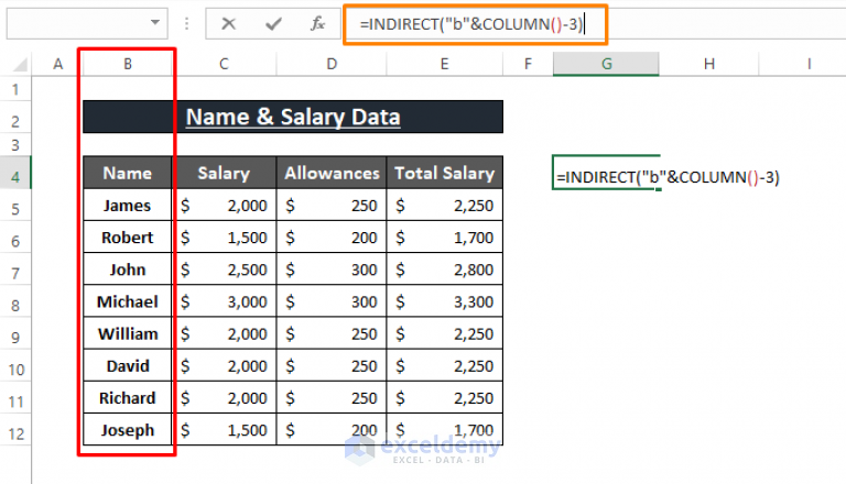 How to Transpose Multiple Columns to Rows in Excel - ExcelDemy