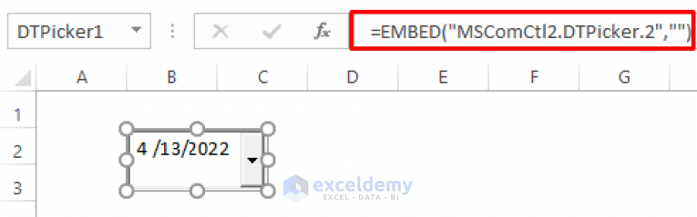 how-to-insert-drop-down-calendar-in-excel-with-quick-steps