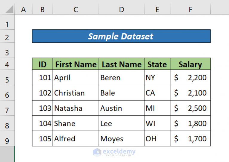 how-to-add-space-between-rows-in-excel-spreadcheaters