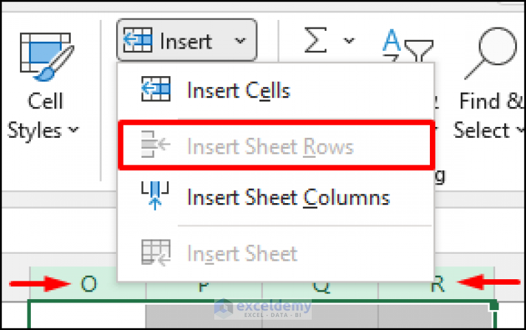 excel-fix-insert-row-option-greyed-out-9-solutions-exceldemy