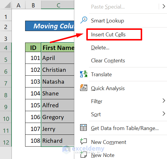 how-to-move-multiple-columns-in-excel-4-quick-ways-exceldemy