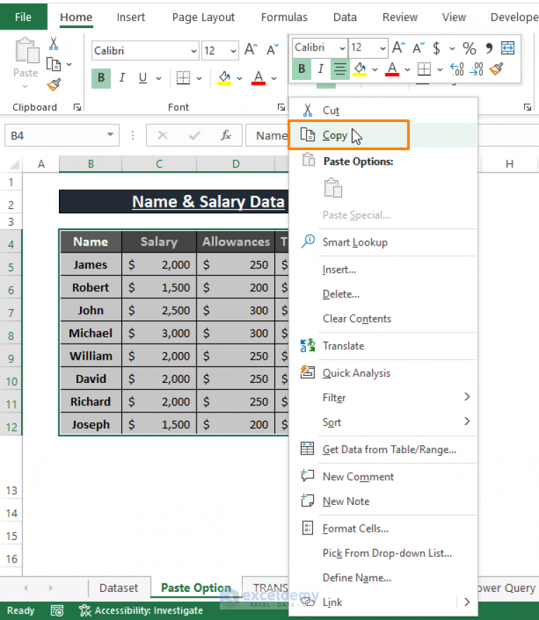 how-to-transpose-multiple-columns-to-rows-in-excel-exceldemy