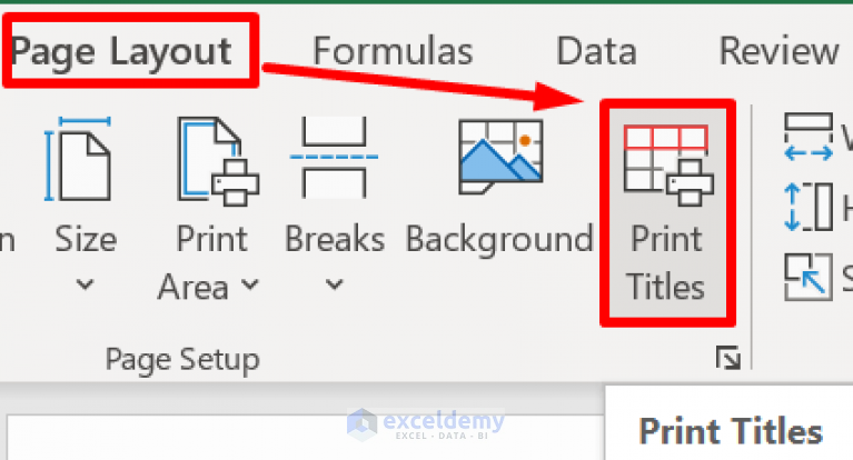 how-to-print-selected-area-in-excel-on-one-page-3-methods