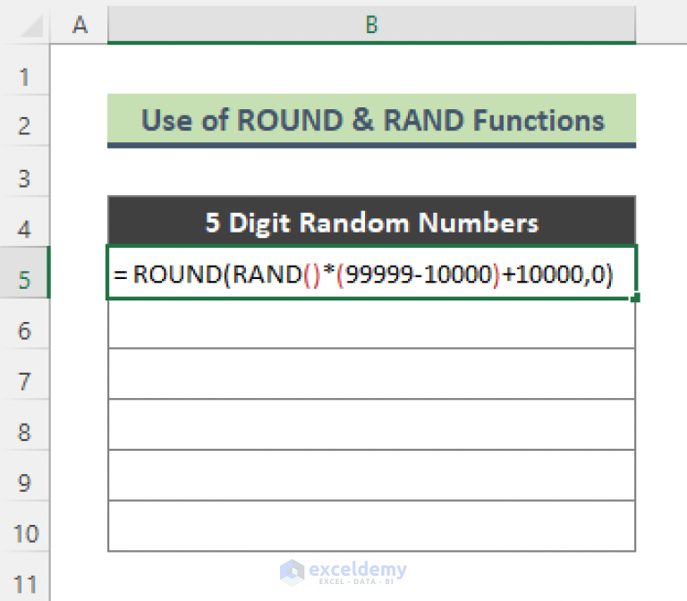 random-5-digit-number-generator-in-excel-7-examples-exceldemy