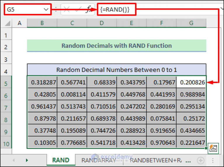 generate-random-number-in-excel-with-decimals-3-methods