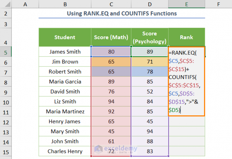 how-to-count-unique-values-based-on-multiple-criteria-in-excel