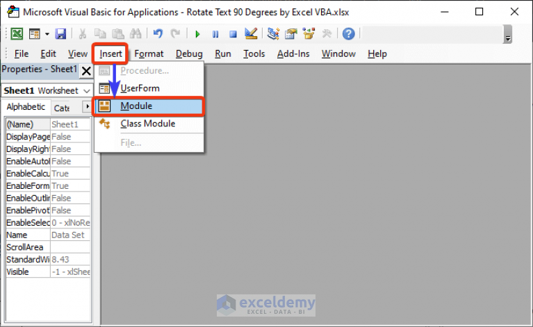 excel-vba-to-rotate-text-to-90-degrees-4-easy-examples-exceldemy