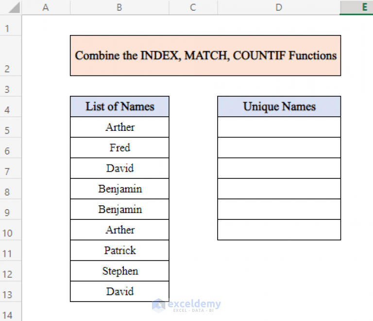 how-to-extract-data-from-a-list-using-excel-formula-5-methods