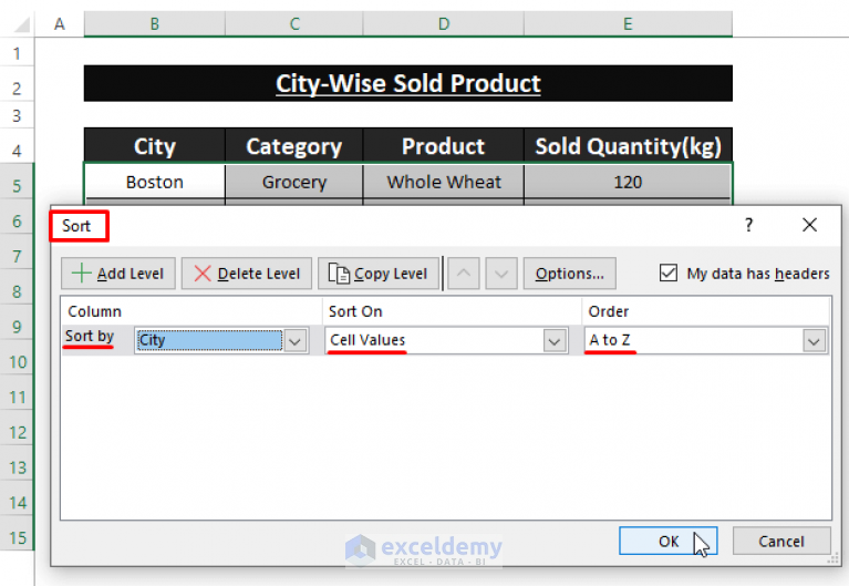 how-to-group-rows-with-same-value-in-excel-6-useful-ways