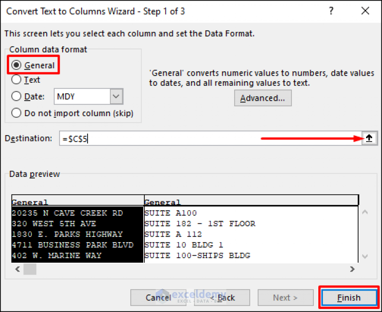 split-column-in-excel-by-word-5-effective-ways-exceldemy