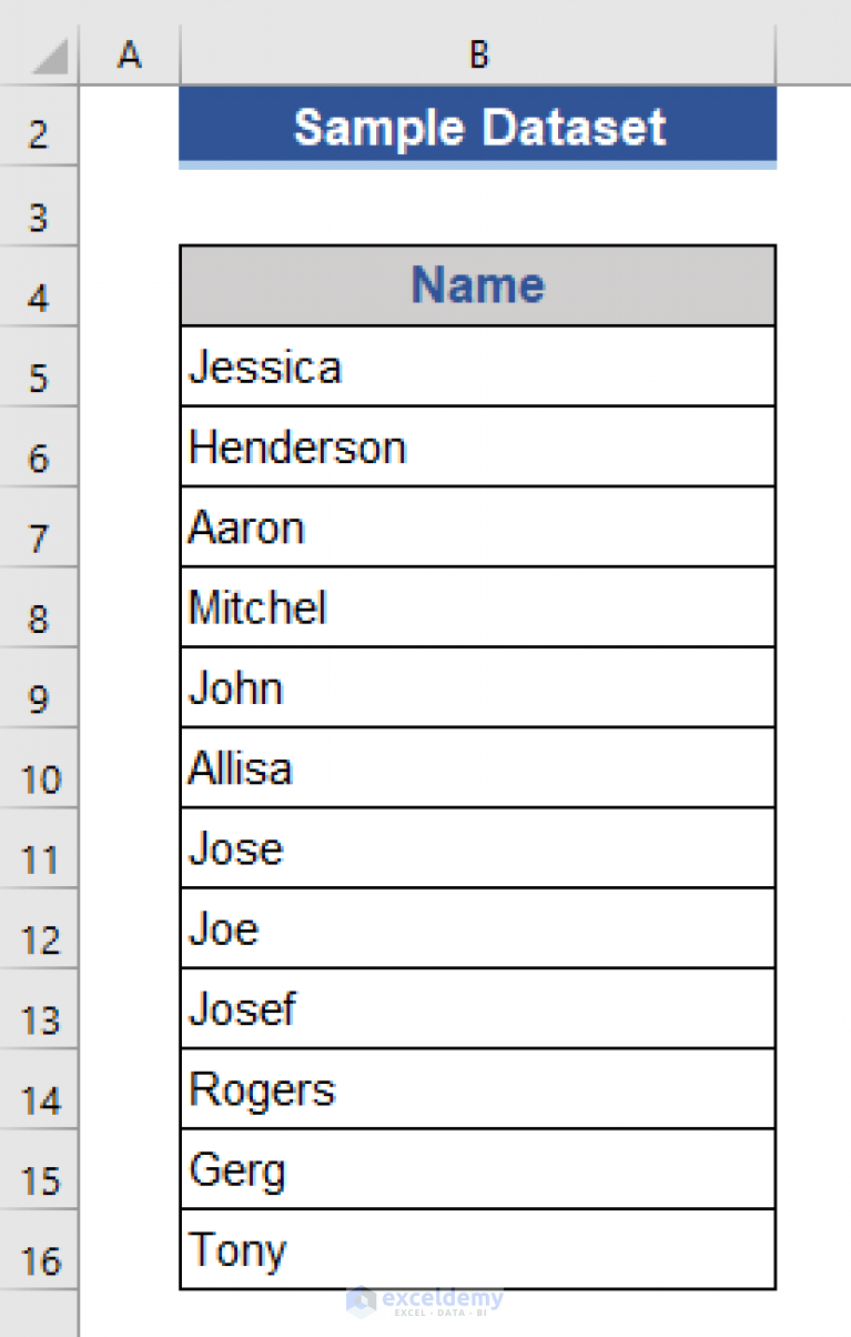 how-to-split-data-into-equal-groups-in-excel-3-methods-exceldemy