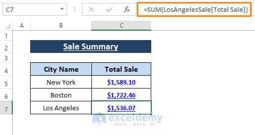 how-to-provide-table-reference-in-another-sheet-in-excel-exceldemy