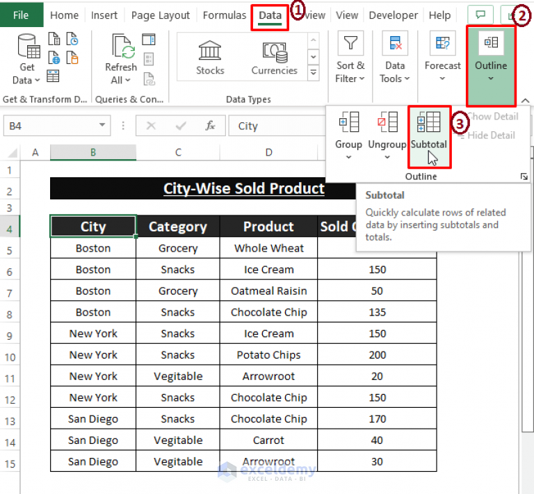 excel-merge-rows-with-same-value-4-ways-exceldemy