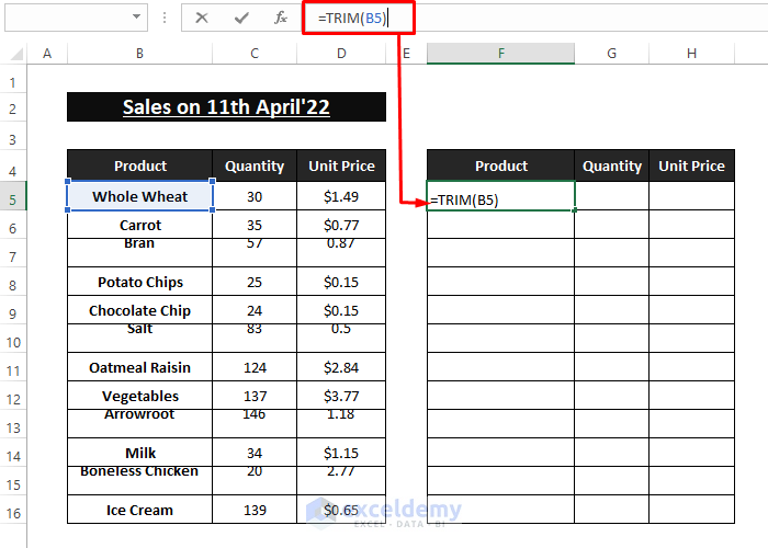 H ng D n How To Remove Space Between Lines In Excel Formula C ch X a 