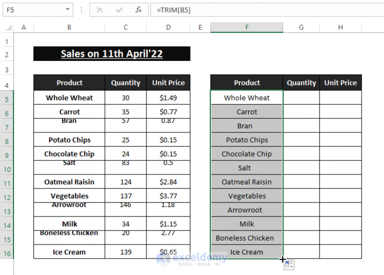 how-to-remove-space-between-rows-in-excel-5-methods-exceldemy