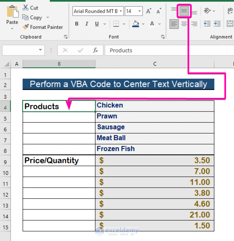 how-to-format-cell-and-center-text-with-excel-vba-5-ways-exceldemy