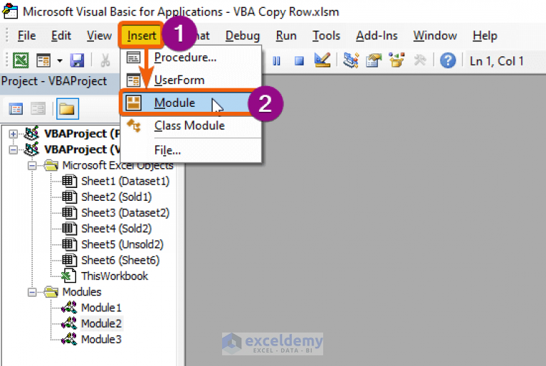 Excel Vba Copy Row If Cell Value Matches