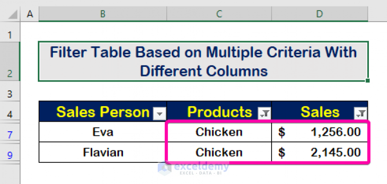 filter-in-excel-using-vba-youtube