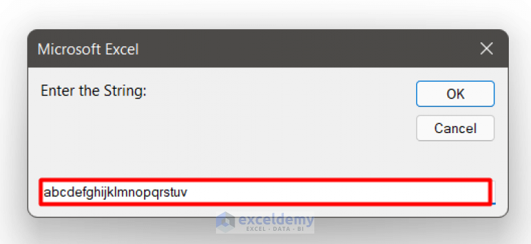 excel-vba-split-string-by-number-of-characters-2-easy-methods