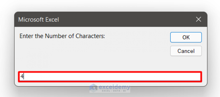 excel-vba-split-string-by-number-of-characters-2-easy-methods